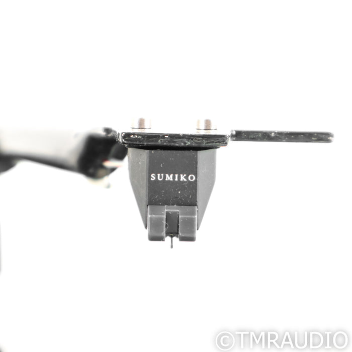 Pro-Ject X2 Belt Drive Turntable; Sumiko Wellfleet MM Cartridge