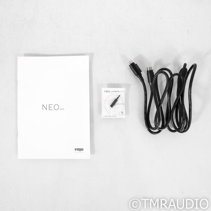 Rega NEO PSU Mk2 Turntable Power Supply; 60Hz
