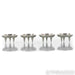 IsoAcoustics Gaia III Isolation Feet; Set of Four w/ Gaia Carpet Disks