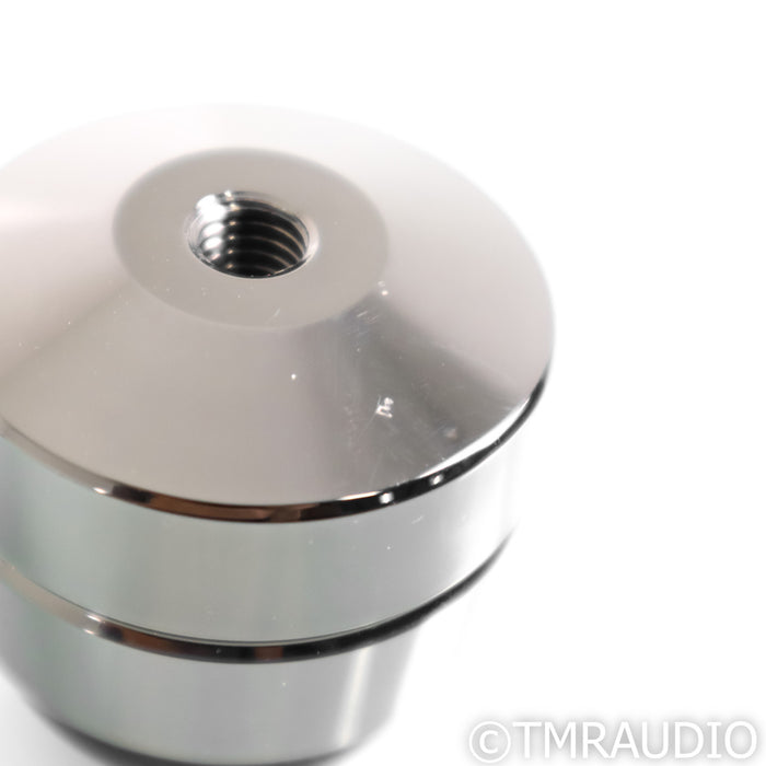 IsoAcoustics Gaia III Isolation Feet; Set of Four w/ Gaia Carpet Disks