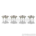 IsoAcoustics Gaia III Isolation Feet; Set of Four w/ Gaia Carpet Disks