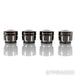 IsoAcoustics Gaia III Isolation Feet; Set of Four w/ Gaia Carpet Disks