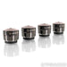 IsoAcoustics Gaia III Isolation Feet; Set of Four w/ Gaia Carpet Disks