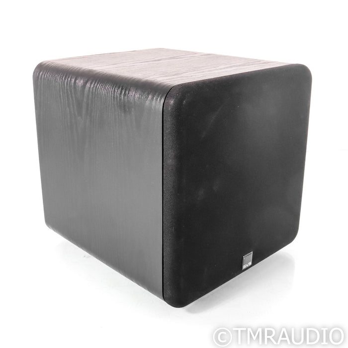 SVS SB-1000 Pro 12" Powered Subwoofer; Black Ash