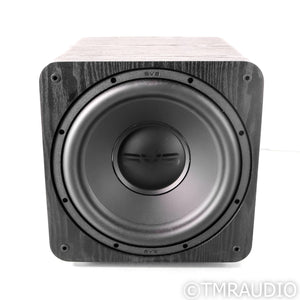 SVS SB-1000 Pro 12" Powered Subwoofer; Black Ash