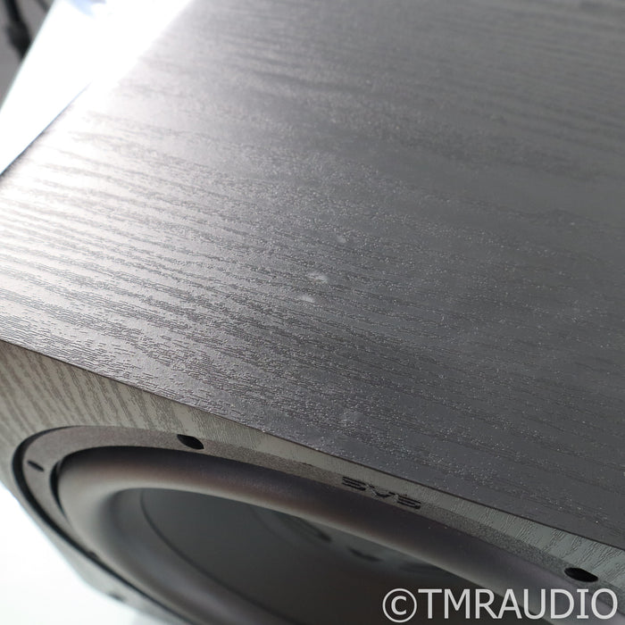SVS SB-1000 Pro 12" Powered Subwoofer; Black Ash
