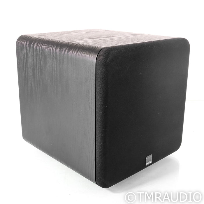 SVS SB-1000 Pro 12" Powered Subwoofer; Black Ash