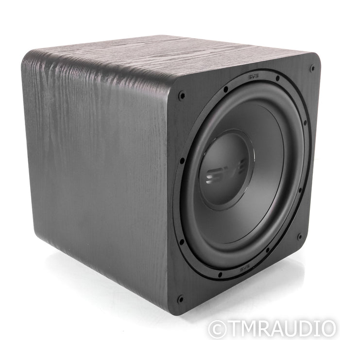 SVS SB-1000 Pro 12" Powered Subwoofer; Black Ash