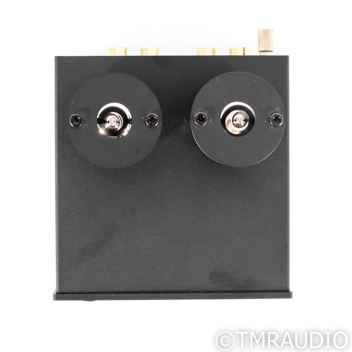 Pro-Ject Audio Tube Box S2 Tube MM & MC Phono Preamplifier