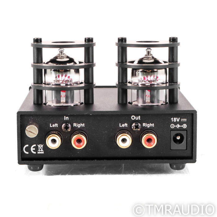 Pro-Ject Audio Tube Box S2 Tube MM & MC Phono Preamplifier