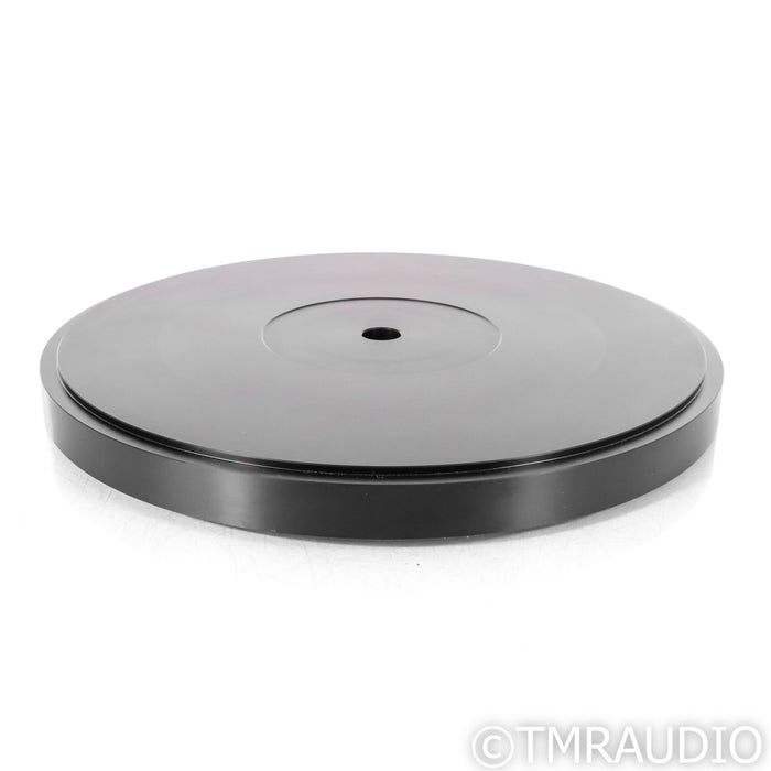 Groovetracer Delrin Platter