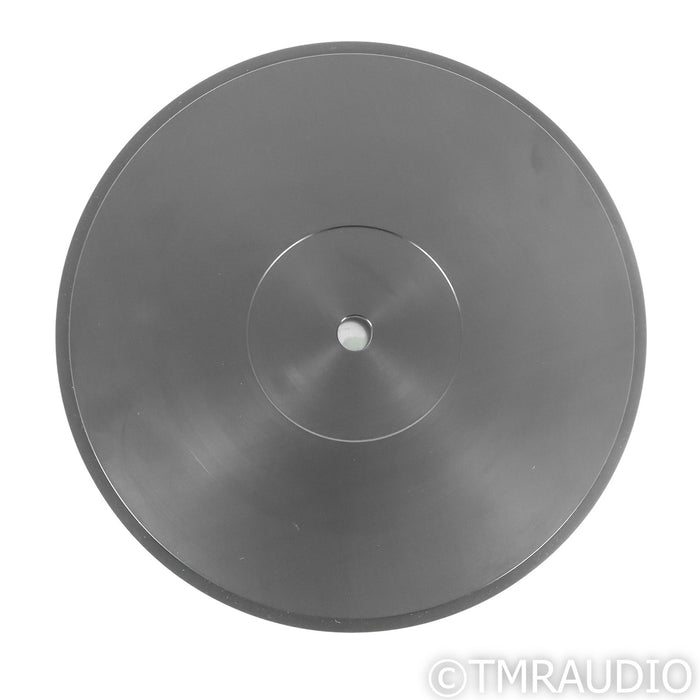 Groovetracer Delrin Platter