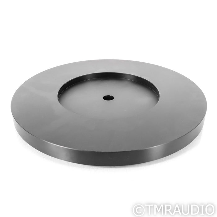 Groovetracer Delrin Platter