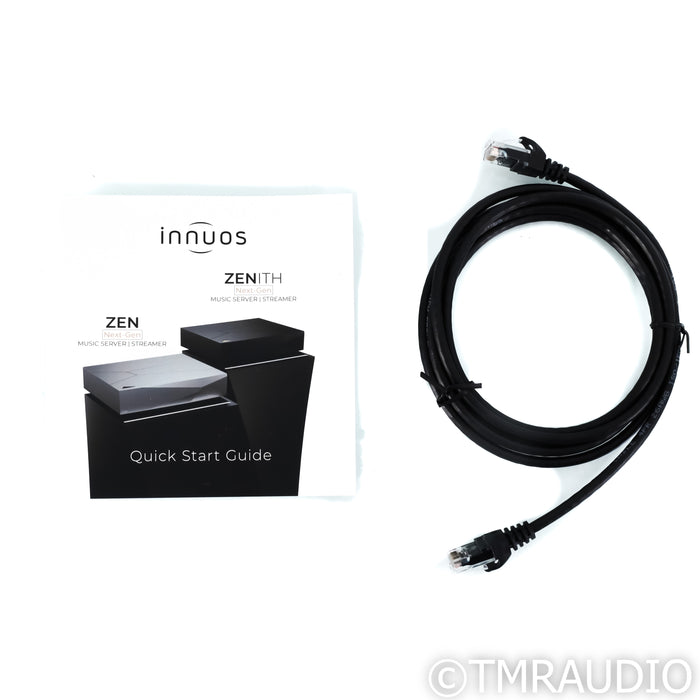 Innuos ZEN NG Wireless Music Streamer w/ Optional PhoenixUSB   Lite (Open Box)