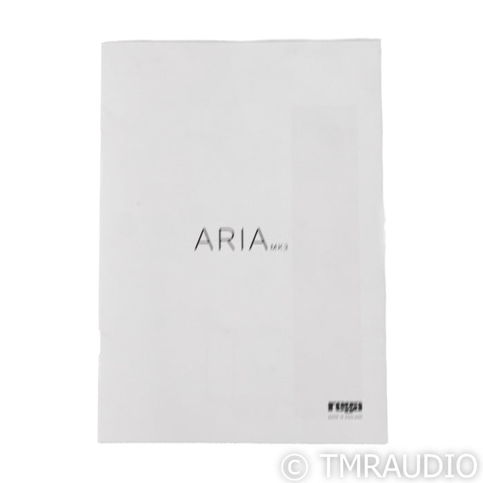 Rega Aria MK3 MM & MC Phono Preamplifier