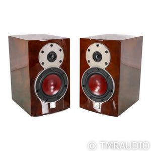 Dali Menuet SE Bookshelf Speakers; Walnut Pair