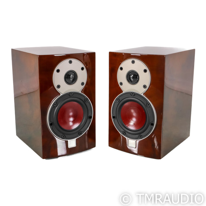 Dali Menuet SE Bookshelf Speakers; Walnut Pair