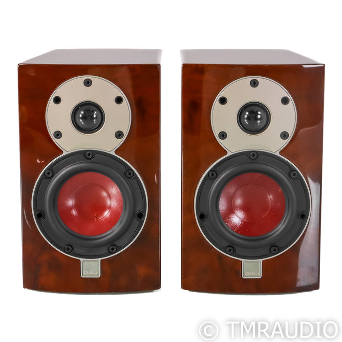 Dali Menuet SE Bookshelf Speakers; Walnut Pair