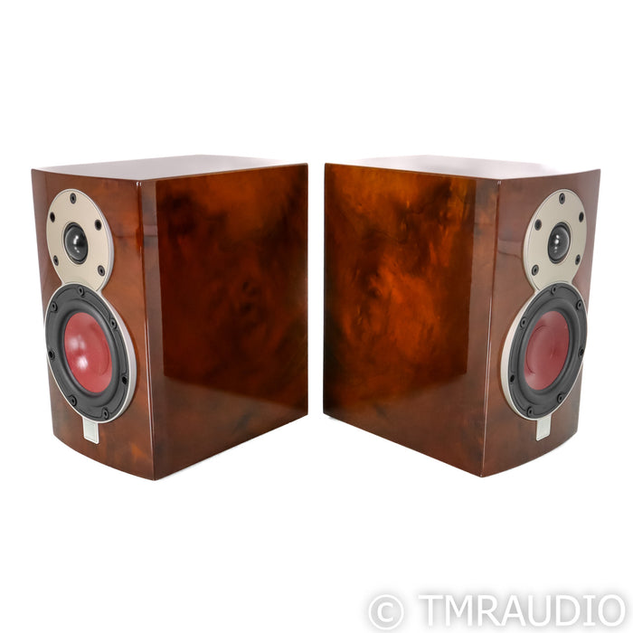 Dali Menuet SE Bookshelf Speakers; Walnut Pair