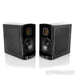 GoldenEar BRX Bookshelf Speakers; Gloss Black Pair