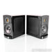 GoldenEar BRX Bookshelf Speakers; Gloss Black Pair