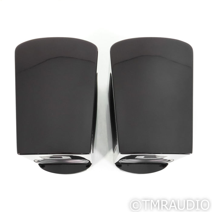 GoldenEar BRX Bookshelf Speakers; Gloss Black Pair