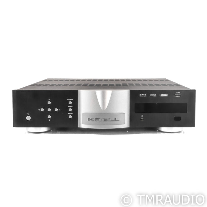 Krell Foundation 4K UHD 7.2 Channel Home Theater Processor