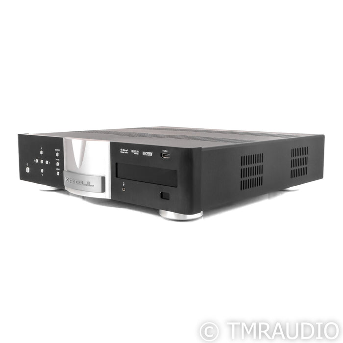 Krell Foundation 4K UHD 7.2 Channel Home Theater Processor
