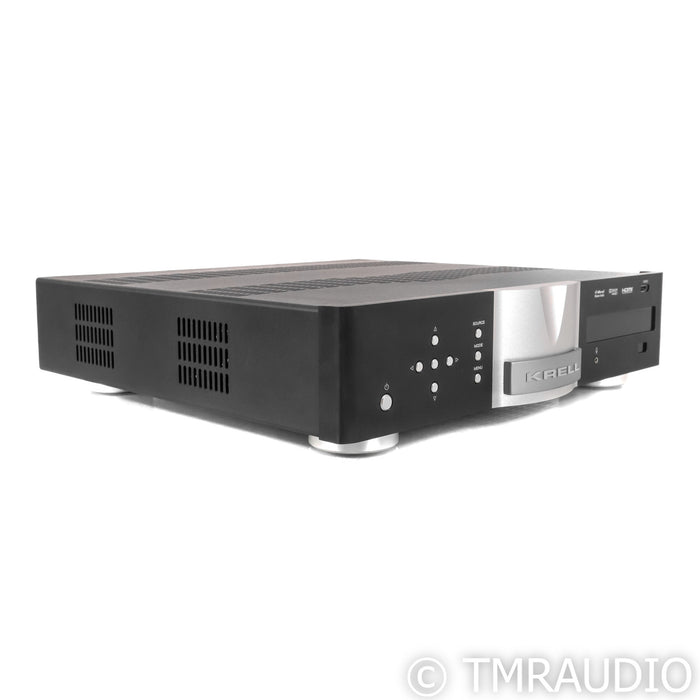 Krell Foundation 4K UHD 7.2 Channel Home Theater Processor