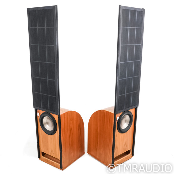 Sanders Sound Systems 10e Floorstanding Speakers; Pair