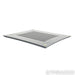 Quadraspire SVTL Component Rack; Black Bamboo Single Shelf (Open Box)