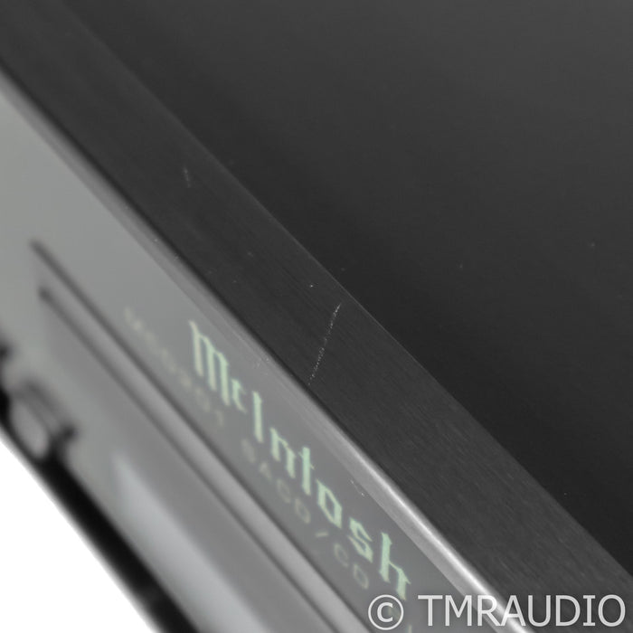 McIntosh MCD201 CD & SACD Player
