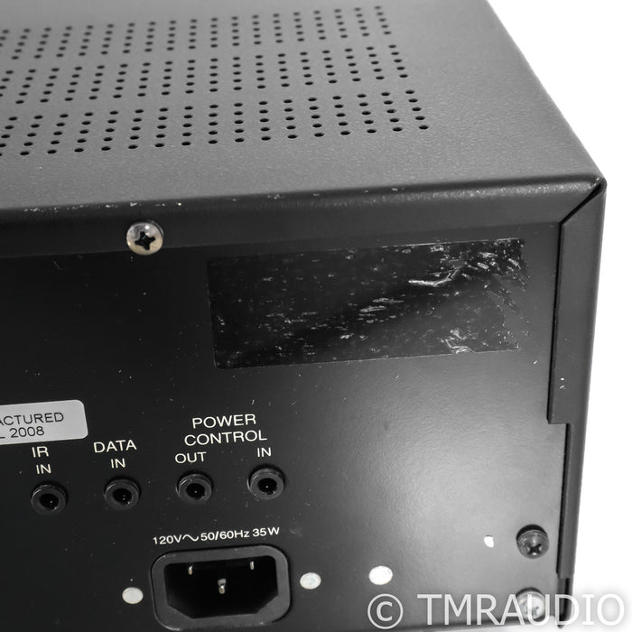 McIntosh MCD201 CD & SACD Player