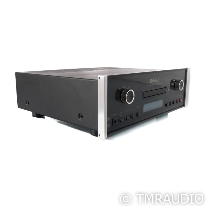 McIntosh MCD201 CD & SACD Player