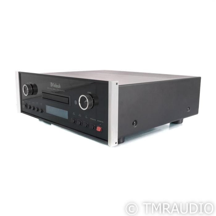 McIntosh MCD201 CD & SACD Player