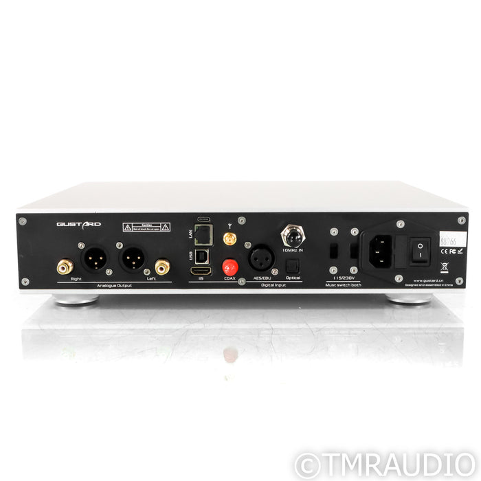 Gustard R26 R2R DAC; D/A Converter