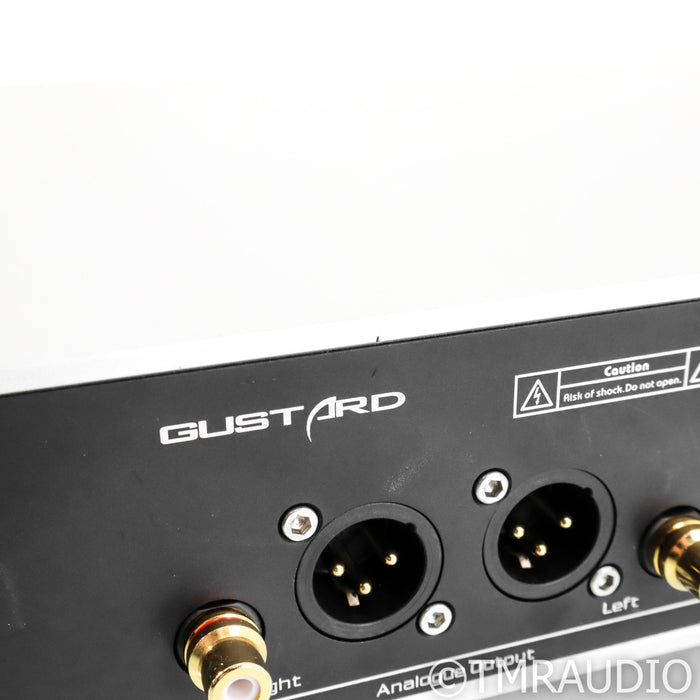 Gustard R26 R2R DAC; D/A Converter