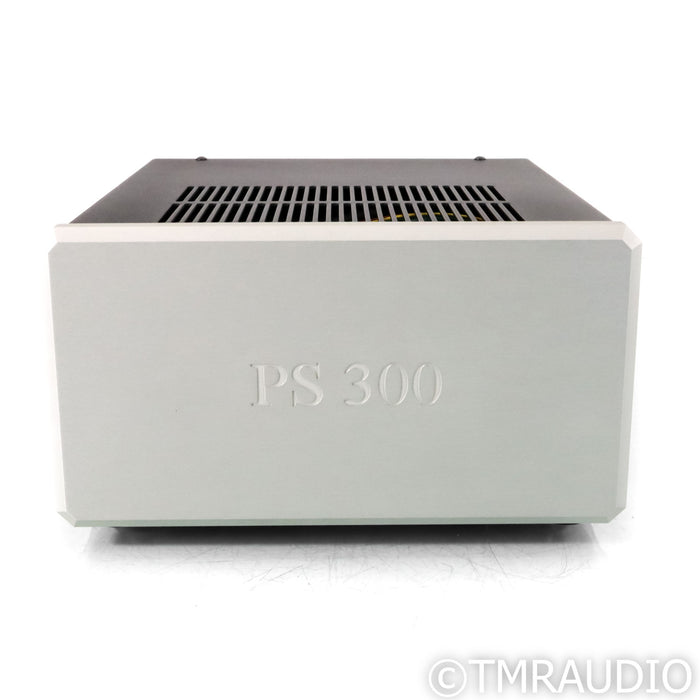 ModWright Instruments LS 300 Stereo Tube Preamplifier; With PS300