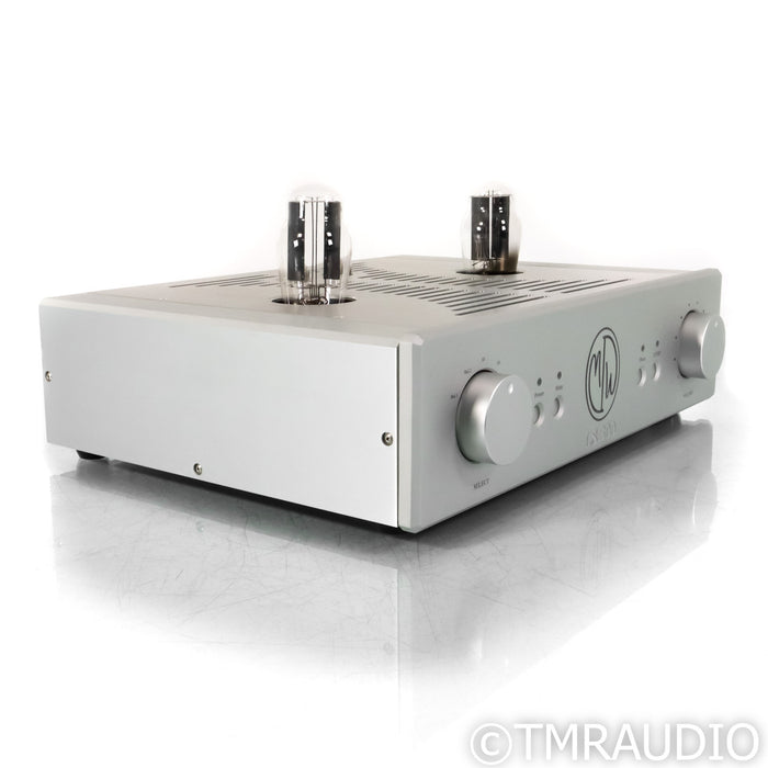 ModWright Instruments LS 300 Stereo Tube Preamplifier; With PS300