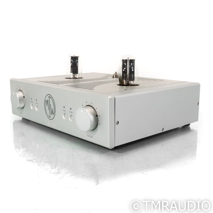 ModWright Instruments LS 300 Stereo Tube Preamplifier; With PS300