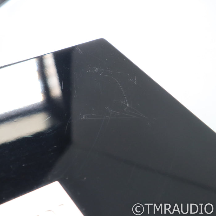 REL TZero MKIII 6.5" Powered Subwoofer; Gloss Black