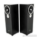 Zu Omen Dirty Weekend MkII Floorstanding Speakers; Clarity Cap; Black Pair
