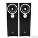 Zu Omen Dirty Weekend MkII Floorstanding Speakers; Clarity Cap; Black Pair