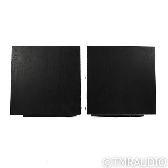 Zu Omen Dirty Weekend MkII Floorstanding Speakers; Clarity Cap; Black Pair
