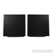 Zu Omen Dirty Weekend MkII Floorstanding Speakers; Clarity Cap; Black Pair