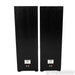 Zu Omen Dirty Weekend MkII Floorstanding Speakers; Clarity Cap; Black Pair