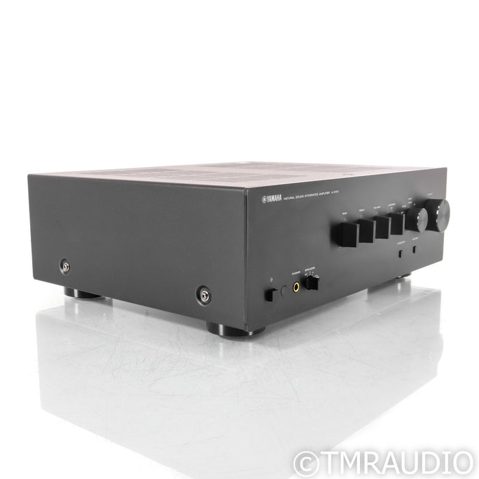 Yamaha A-S701 Stereo Integrated Amplifier; MM Phono