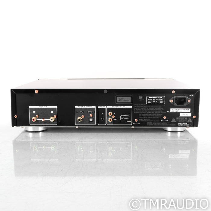 Marantz CD6007 CD Player