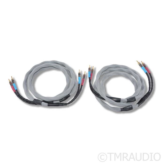 Kubala-Sosna Temptation Speaker Cables; 2.5m