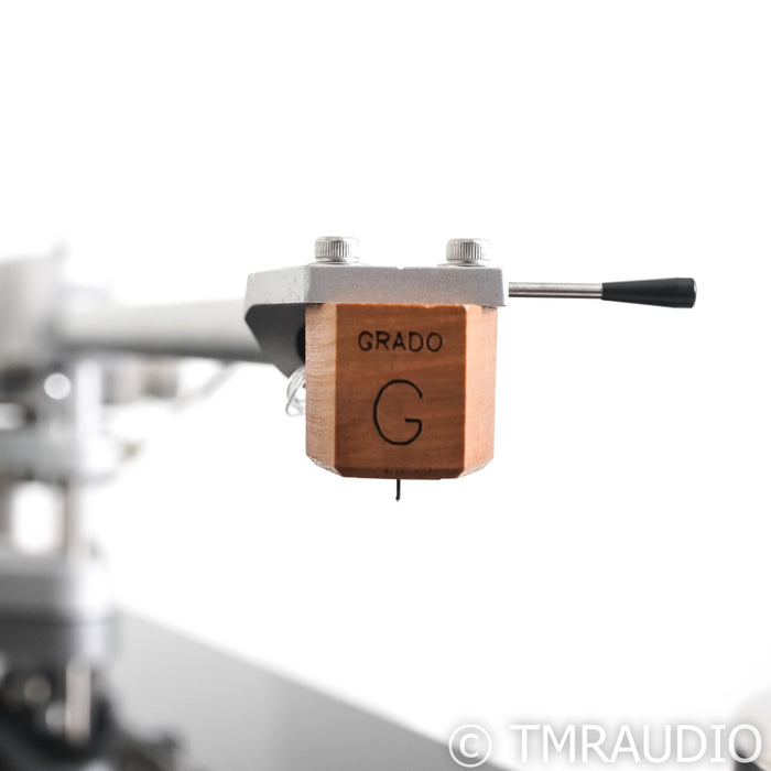 VPI HR-X Belt Drive Turntable; Grado Reference Master 1 MM Cartridge